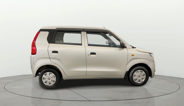 2020 Maruti New Wagon-R LXI 1.0, Petrol, Manual, 25,539 km, Right Side View