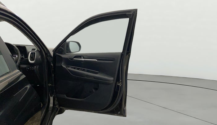 2024 KIA SONET HTK (O) 1.2 Petrol MT, Petrol, Manual, 19,416 km, RHS Front Door