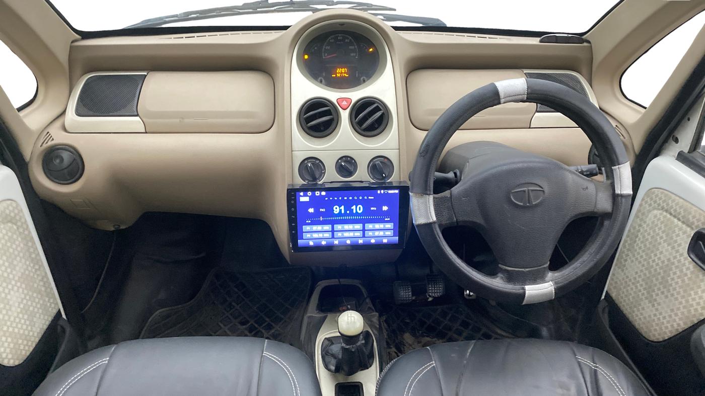 2015 Tata Nano TWIST XT, Petrol, Manual, 92,174 km, Dashboard
