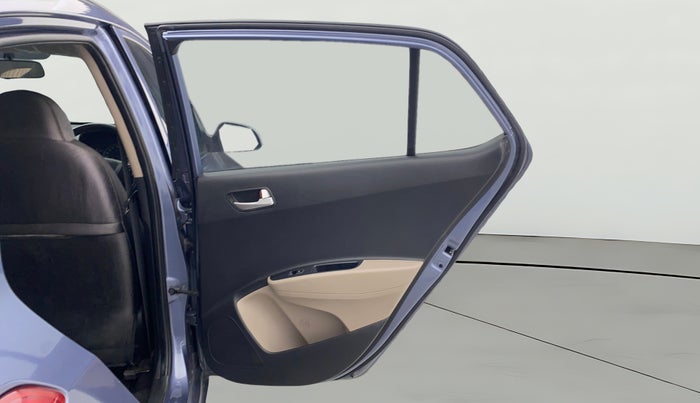 2015 Hyundai Grand i10 ASTA 1.2 KAPPA VTVT, Petrol, Manual, 47,552 km, RHS Rear Door