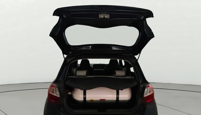 2022 Hyundai GRAND I10 NIOS ASTA 1.2 KAPPA VTVT CNG, CNG, Manual, 65,581 km, Boot Door Open