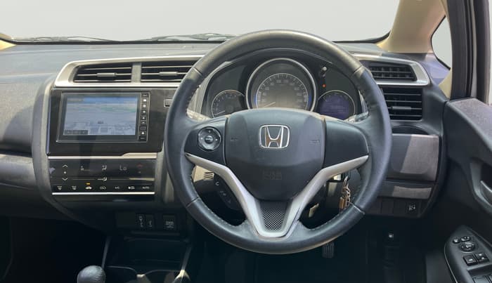 2019 Honda Jazz 1.2L I-VTEC VX, Petrol, Manual, 63,864 km, Steering Wheel Close Up