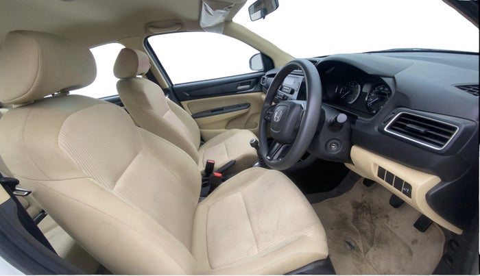 2020 Honda Amaze 1.2L I-VTEC S, Petrol, Manual, 23,958 km, Right Side Front Door Cabin