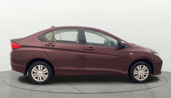 2016 Honda City 1.5L I-VTEC SV, Petrol, Manual, 50,614 km, Right Side View