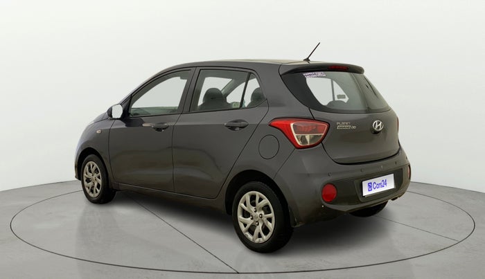 2018 Hyundai Grand i10 MAGNA AT 1.2 KAPPA VTVT, Petrol, Automatic, 63,852 km, Left Back Diagonal