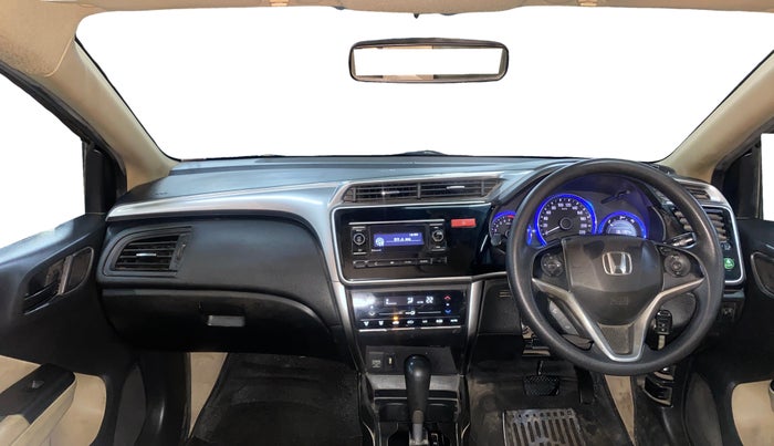 2014 Honda City 1.5L I-VTEC SV CVT, Petrol, Automatic, 61,376 km, Dashboard