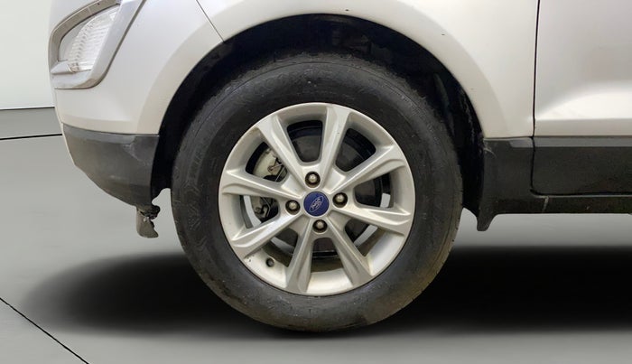 2021 Ford Ecosport TITANIUM 1.5L PETROL, Petrol, Manual, 74,020 km, Left Front Wheel