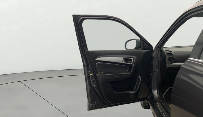 2021 Maruti Vitara Brezza ZXI PLUS, Petrol, Manual, 58,231 km, LHS Front Door