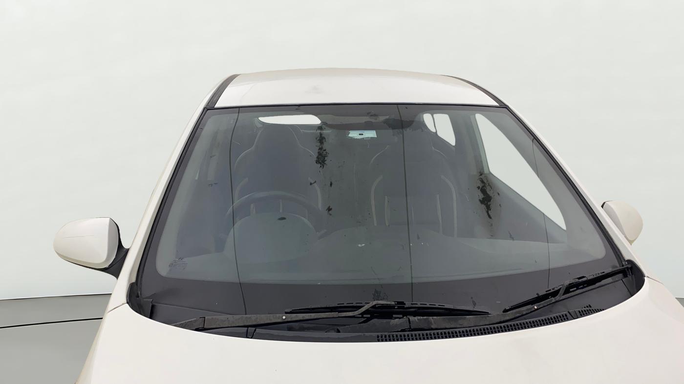 2017 Hyundai Grand i10 MAGNA 1.2 KAPPA VTVT, Petrol, Manual, 49,820 km, Front Windshield