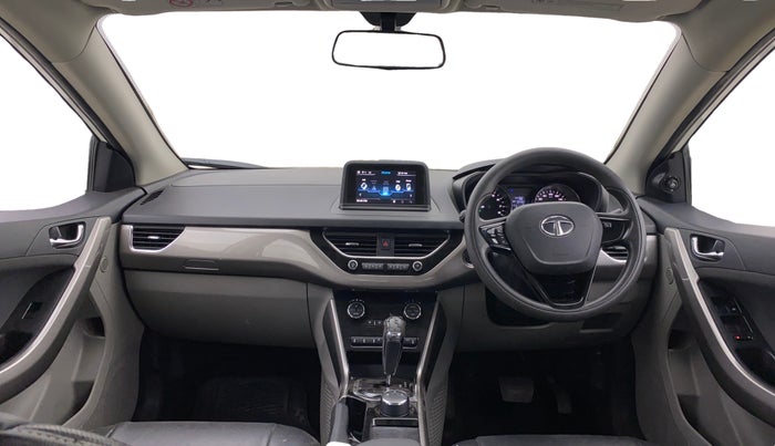 2019 Tata NEXON XZA PLUS PETROL, Petrol, Automatic, 39,750 km, Dashboard