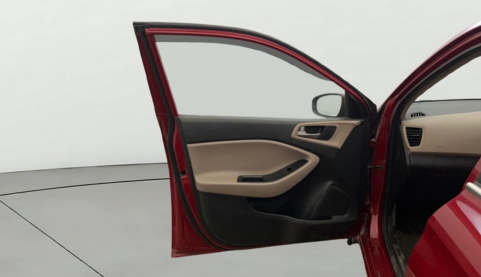 2018 Hyundai Elite i20 ASTA 1.2  CVT, Petrol, Automatic, 70,605 km, LHS Front Door