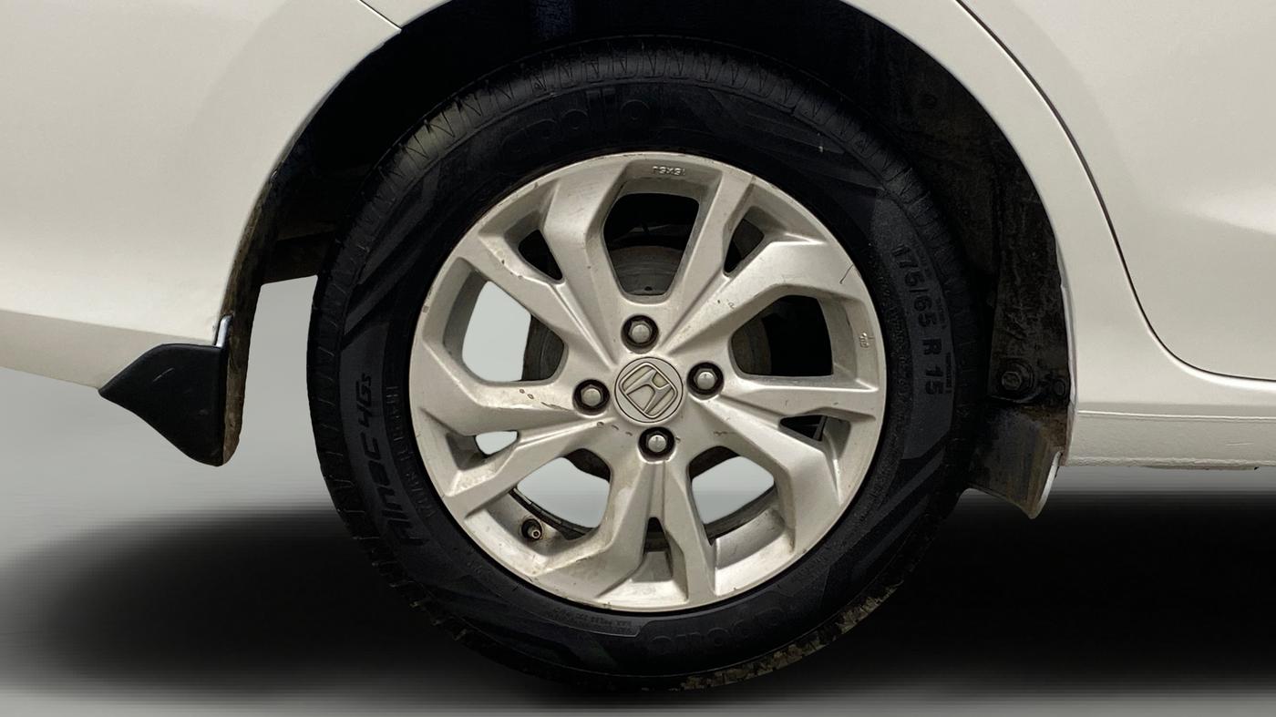 2020 Honda Amaze 1.2L I-VTEC VX CVT, Petrol, Automatic, 97,368 km, Right Rear Wheel