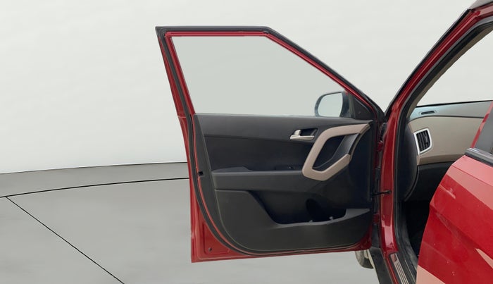 2018 Hyundai Creta SX AT 1.6 PETROL, Petrol, Automatic, 47,914 km, LHS Front Door