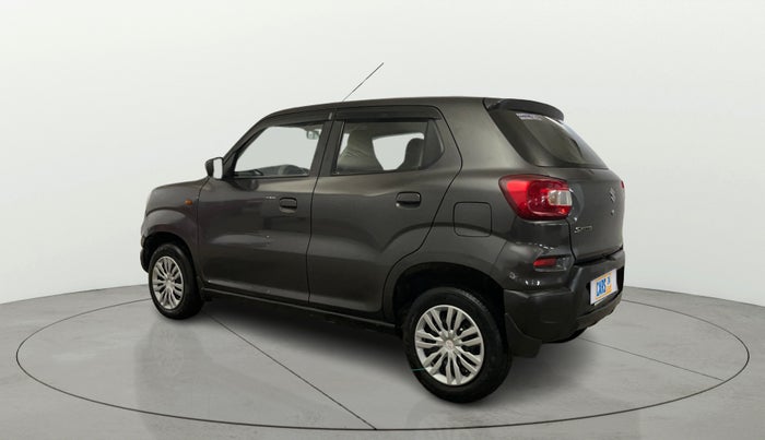 2020 Maruti S PRESSO VXI+, Petrol, Manual, 34,505 km, Left Back Diagonal