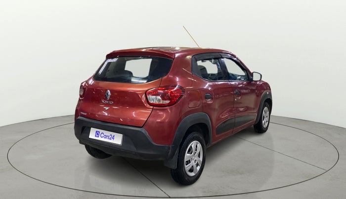 2018 Renault Kwid RXL, Petrol, Manual, 66,168 km, Right Back Diagonal