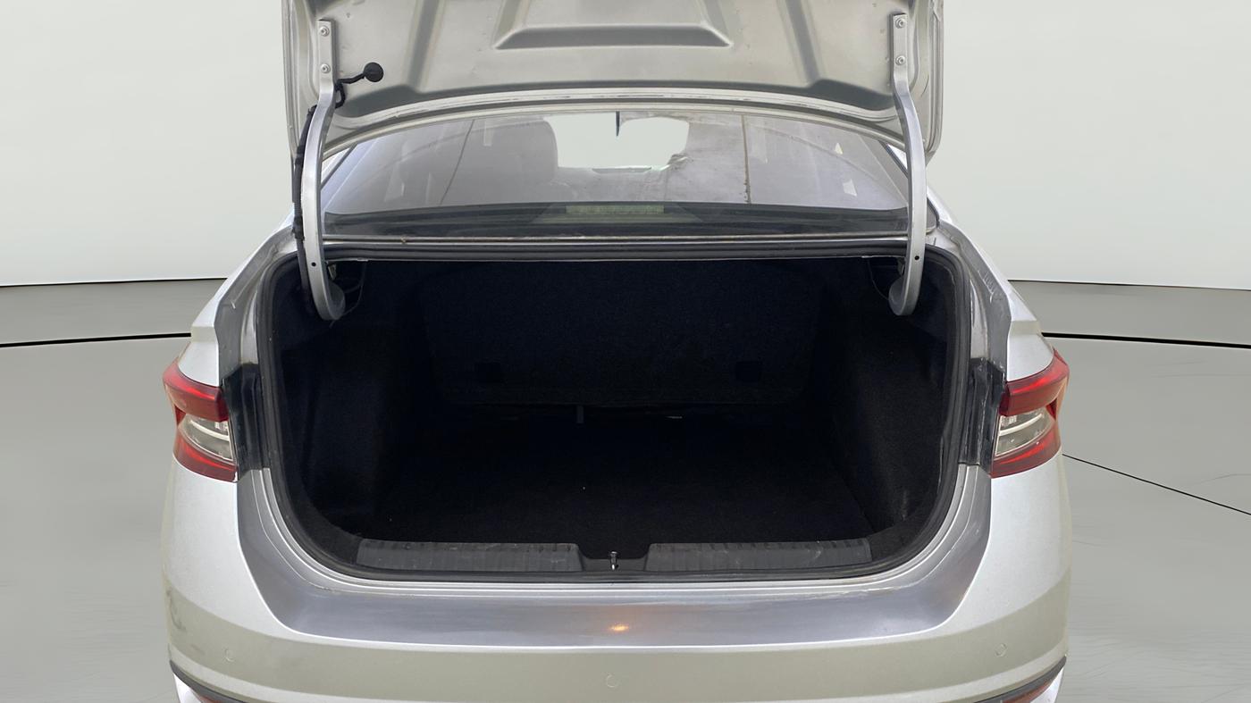 2022 Skoda SLAVIA ACTIVE 1.0L TSI MT, Petrol, Manual, 84,414 km, Boot Open Zoomed View