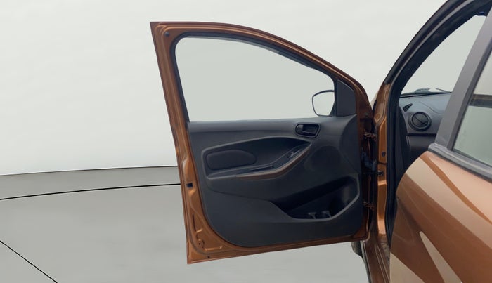 2021 Ford FREESTYLE TITANIUM PLUS 1.2 PETROL, Petrol, Manual, 42,627 km, LHS Front Door