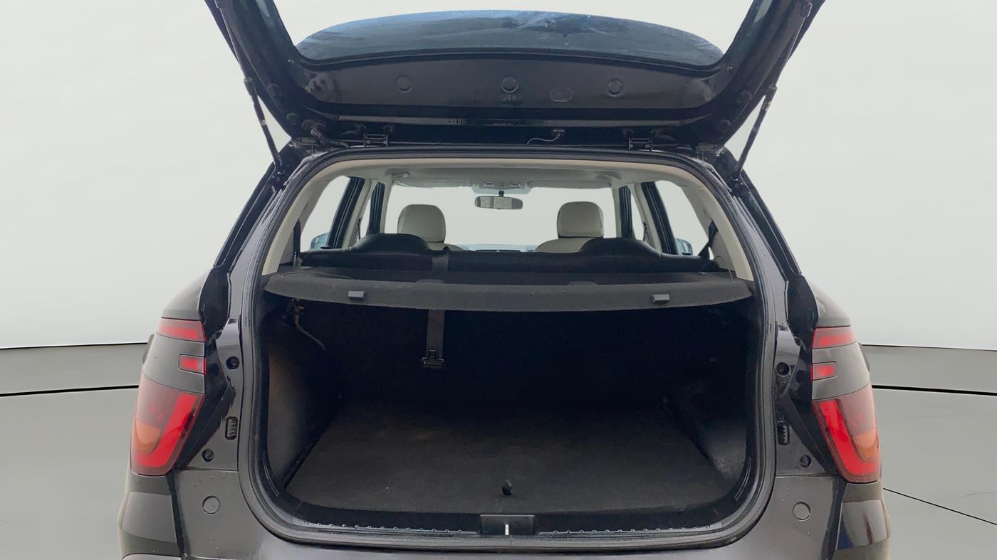 2023 Hyundai Creta S PLUS KNIGHT 1.5 PETROL, Petrol, Manual, 23,161 km, Boot Open Zoomed View