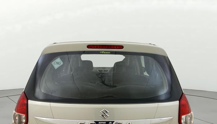 2017 Maruti Ertiga VXI CNG, CNG, Manual, 67,313 km, Rear Windshield