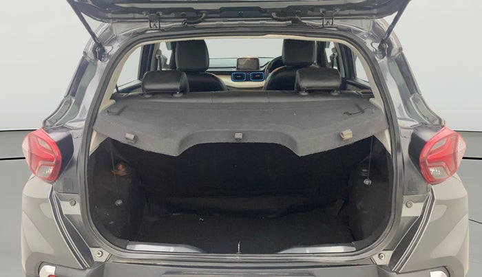 2021 Tata PUNCH CREATIVE  AMT, Petrol, Automatic, 29,908 km, Boot Open Zoomed View