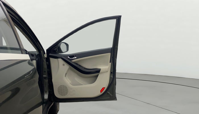 2021 Tata NEXON XZ PLUS PETROL, Petrol, Manual, 19,819 km, RHS Front Door