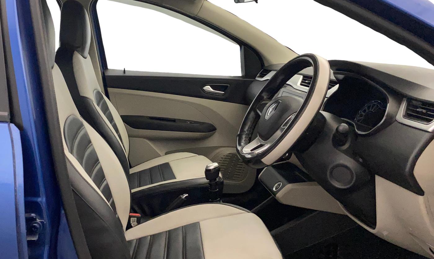 2020 Renault TRIBER RXZ, Petrol, Manual, 80,509 km, Right Side Front Door Cabin