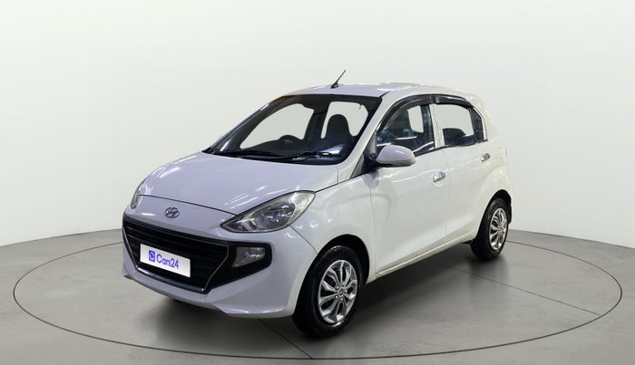 2019 Hyundai NEW SANTRO SPORTZ MT, Petrol, Manual, 46,234 km, Left Front Diagonal