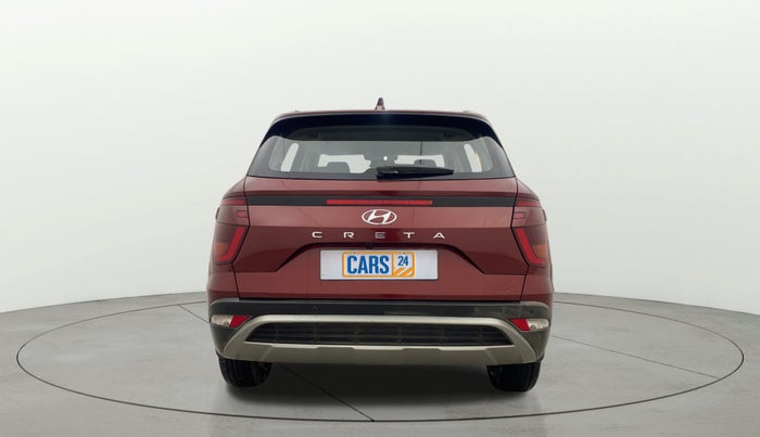 2020 Hyundai Creta S 1.5 PETROL, Petrol, Manual, 18,809 km, Back/Rear