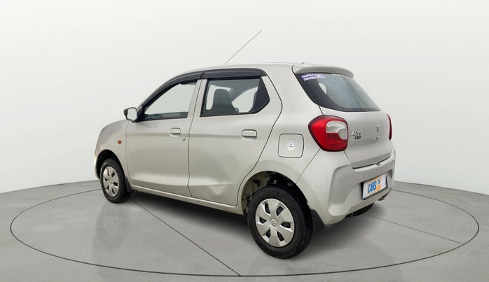 2023 Maruti Alto K10 VXI, Petrol, Manual, 28,199 km, Left Back Diagonal