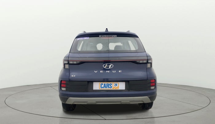 2023 Hyundai VENUE SX 1.2 PETROL, Petrol, Manual, 17,044 km, Back/Rear