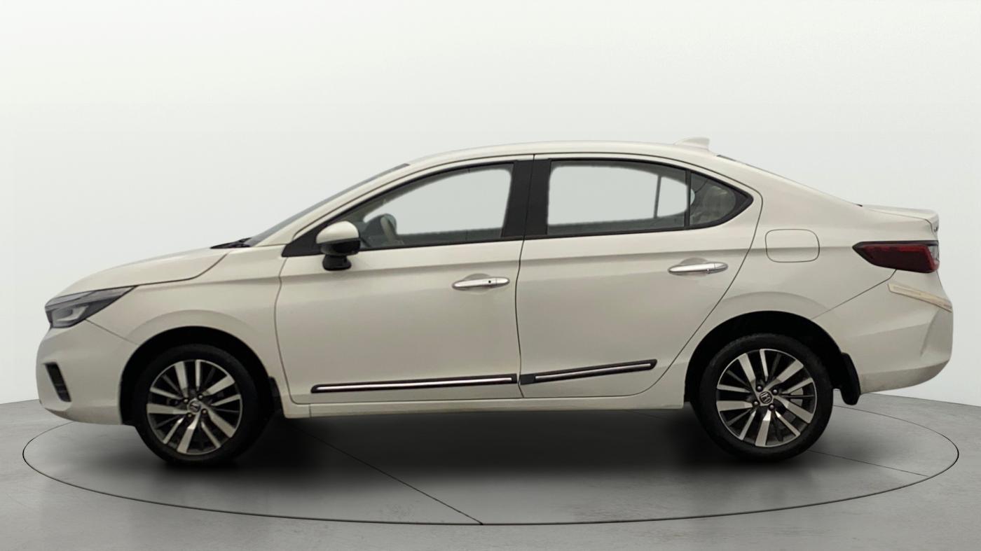 2022 Honda City 1.5L I-VTEC ZX CVT, Petrol, Automatic, 16,472 km, Left Side