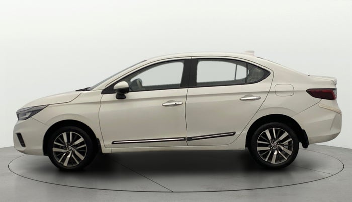 2022 Honda City 1.5L I-VTEC ZX CVT, Petrol, Automatic, 16,472 km, Left Side