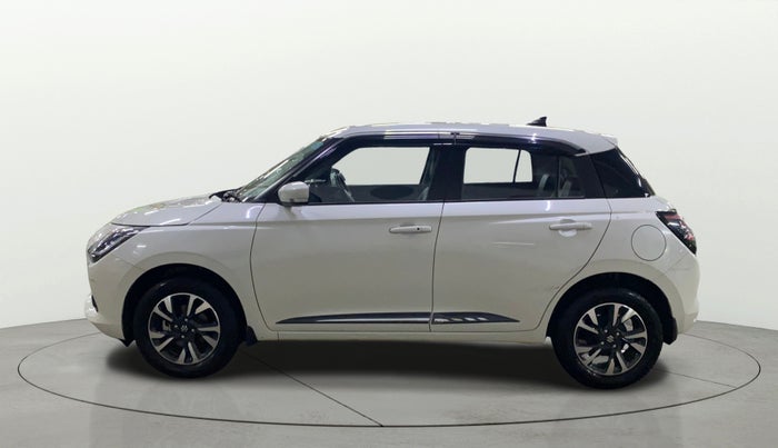 2025 Maruti Swift ZXi Plus AMT, Petrol, Automatic, 13,085 km, Left Side
