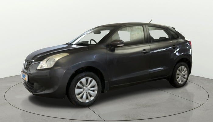 2016 Maruti Baleno DELTA PETROL 1.2, Petrol, Manual, 10,964 km, Left Front Diagonal