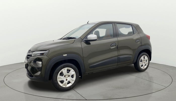 2022 Renault Kwid RXT 1.0 (O), Petrol, Manual, 16,531 km, Left Front Diagonal