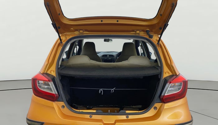 2017 Tata Tiago XE PETROL, Petrol, Manual, 99,366 km, Boot Open Zoomed View