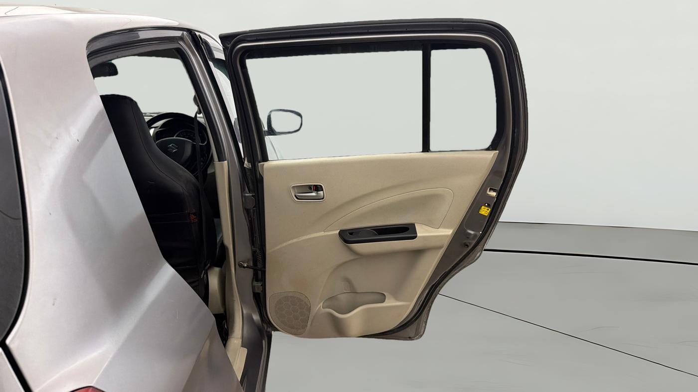 2019 Maruti Celerio VXI AMT, CNG, Automatic, 66,387 km, RHS Rear Door
