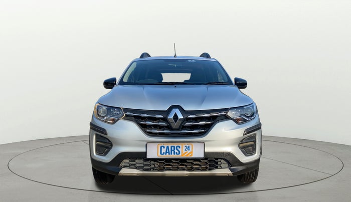 2022 Renault TRIBER RXT, CNG, Manual, 61,803 km, Front