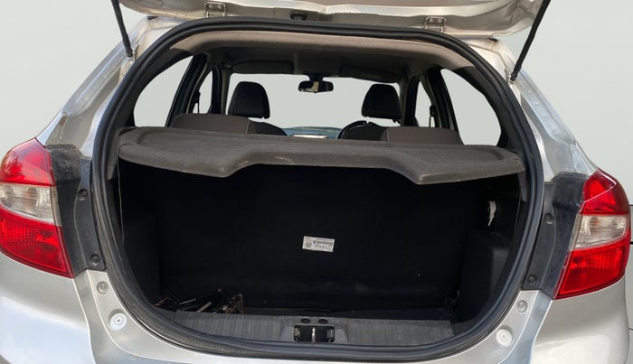 2016 Ford New Figo TREND 1.2 PETROL, Petrol, Manual, 57,248 km, Boot Open Zoomed View