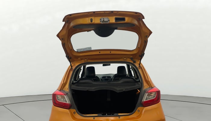 2016 Tata Tiago XZ PETROL, Petrol, Manual, 62,834 km, Boot Door Open