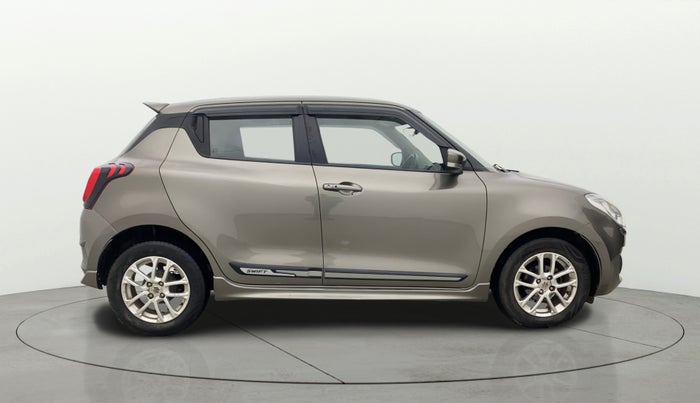 2019 Maruti Swift ZXI AMT, Petrol, Automatic, 56,094 km, Right Side View