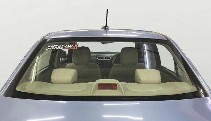 2013 Maruti Swift Dzire VXI, Petrol, Manual, 86,700 km, Rear Windshield