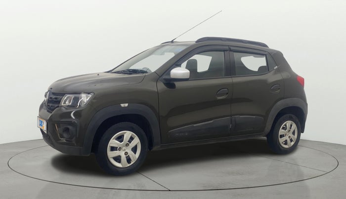 2018 Renault Kwid RXL 1.0 AMT, Petrol, Automatic, 34,275 km, Left Front Diagonal