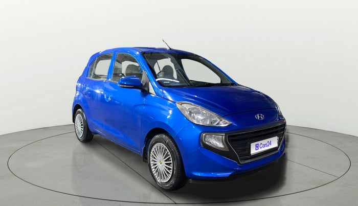 2019 Hyundai NEW SANTRO ASTA MT, Petrol, Manual, 47,309 km, SRP