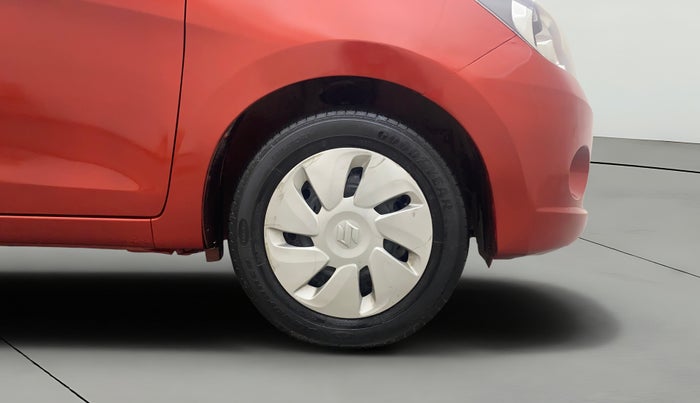 2017 Maruti Celerio ZXI AMT, Petrol, Automatic, 55,096 km, Right Front Wheel