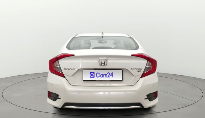 2020 Honda Civic 1.8L I-VTEC ZX CVT, Petrol, Automatic, 47,626 km, Back/Rear