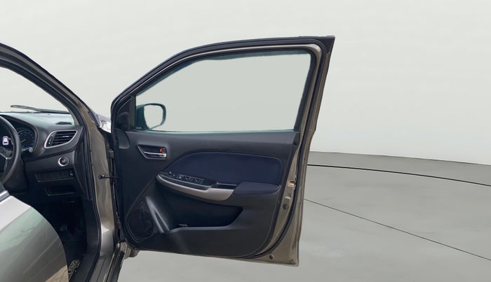 2019 Maruti Baleno ALPHA CVT PETROL 1.2, Petrol, Automatic, 12,456 km, RHS Front Door