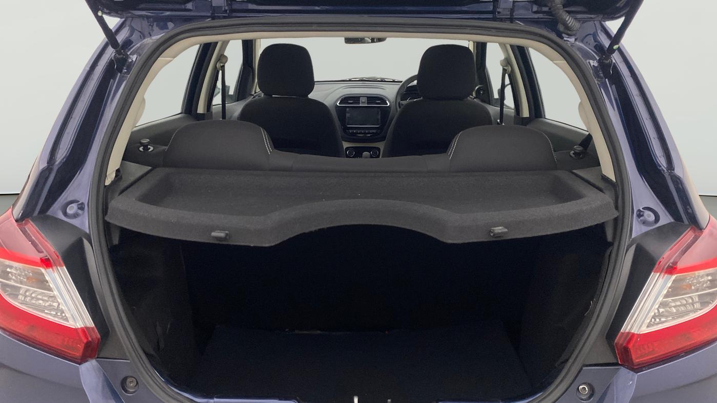 2023 Tata Tiago XZA PLUS PETROL, Petrol, Automatic, 10,244 km, Boot Open Zoomed View