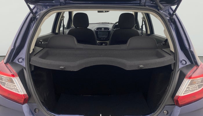 2023 Tata Tiago XZA PLUS PETROL, Petrol, Automatic, 10,244 km, Boot Open Zoomed View