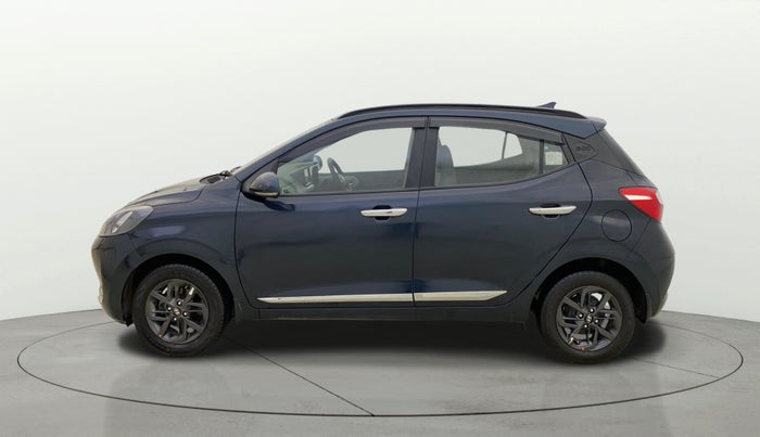 2021 Hyundai GRAND I10 NIOS SPORTZ 1.2 KAPPA VTVT CNG, CNG, Manual, 45,473 km, Left Side